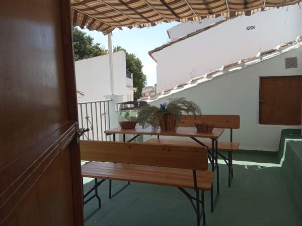 La maison de Begoña