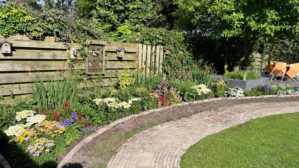 La maison de Marjorie