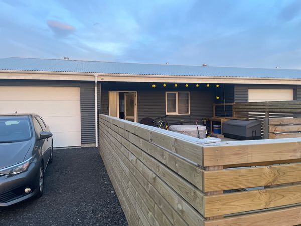 La maison de Holmfridur Fjola