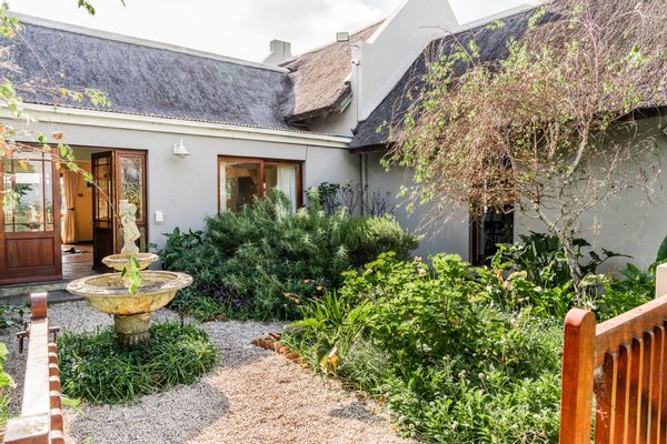 Papillon Organic Farm Manor House