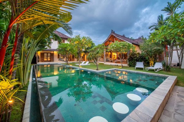 La maison de Alex & Ashley