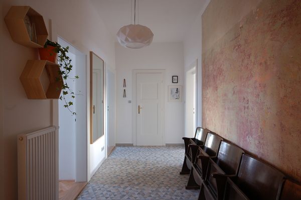 Idan's house