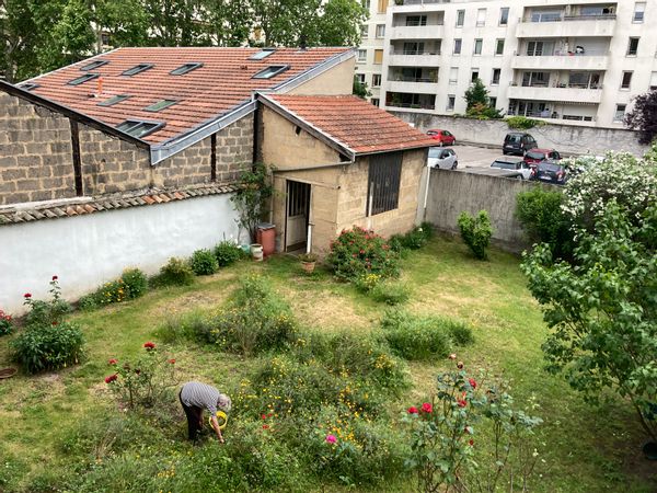 Casa em Villeurbanne