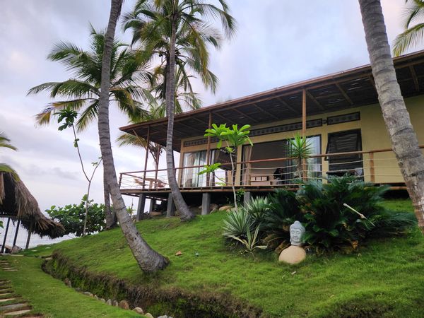 Sergio's house