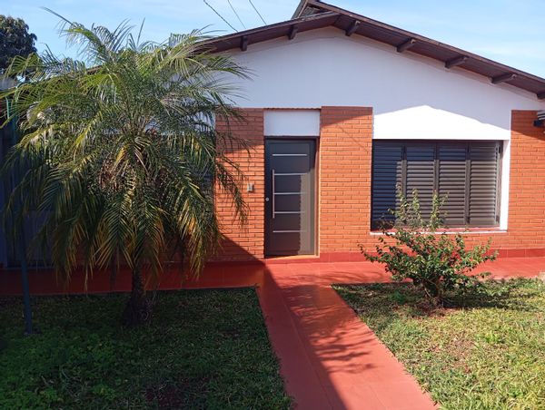 La maison de Nicolás Germán