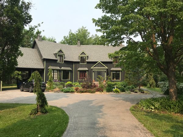 Pierre's house