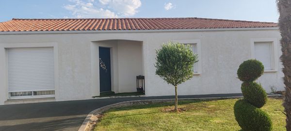 La maison de Aurelie