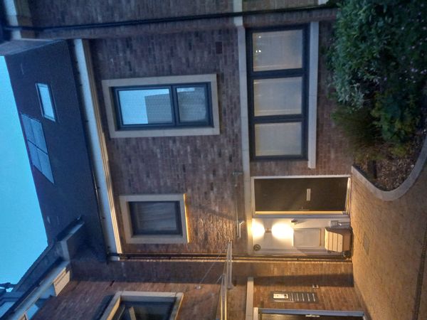 Dawnet's house