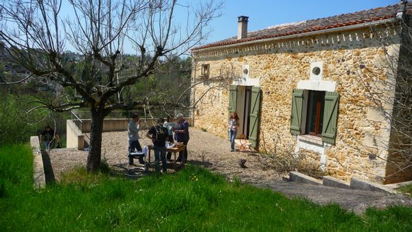 La maison de Sandrine