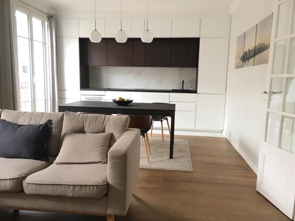 La maison de William