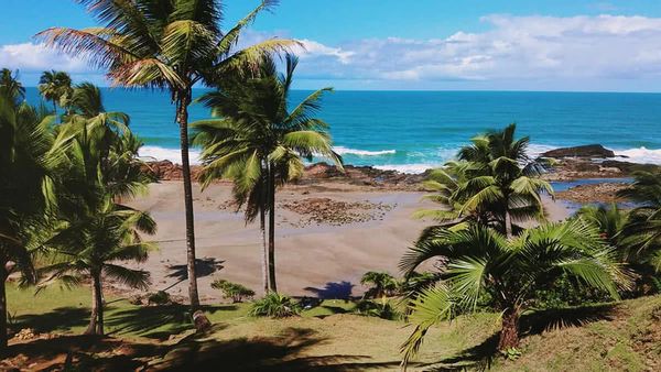 La maison de Pedro Luiz