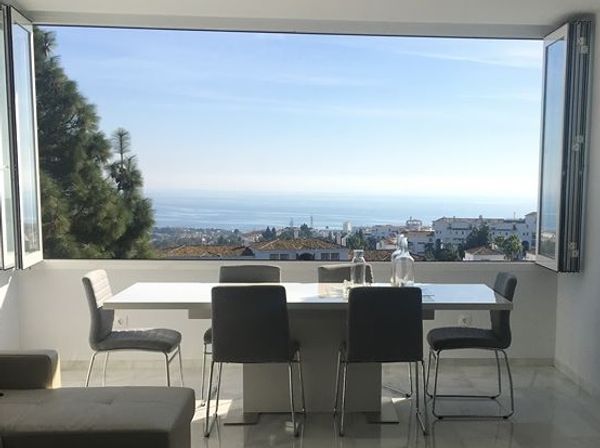 Summer residence in Andalucia, Spain