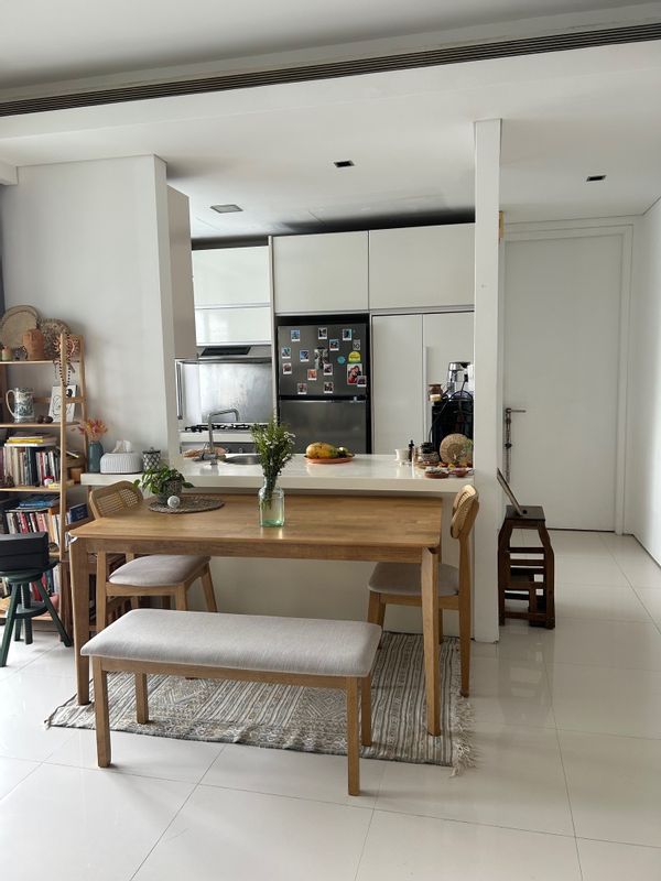 La maison de Audette & Sebastien