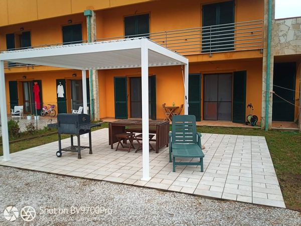 Francesco's house