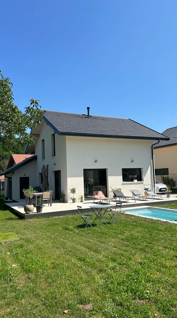 La petite maison d’Hauteville