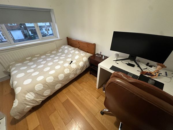 Thiago's house