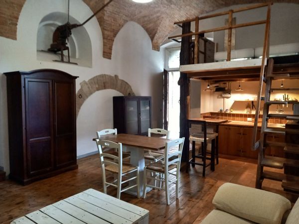 Mattia e Delphines hus