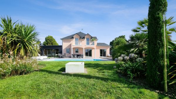 Un cocon de sérénité et d'élégance - Le meilleur de la Bretagne et de la Vallée de la Loire