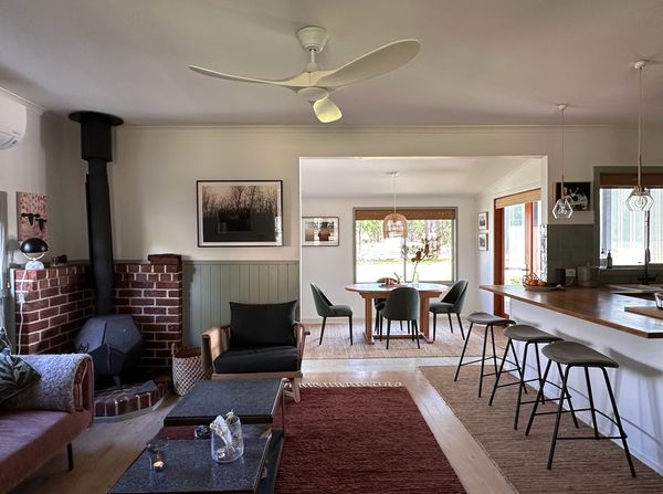 Bungalow on 5 acres in the Southern Highlands
