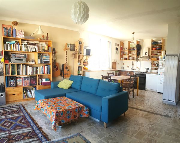 MARIE's house