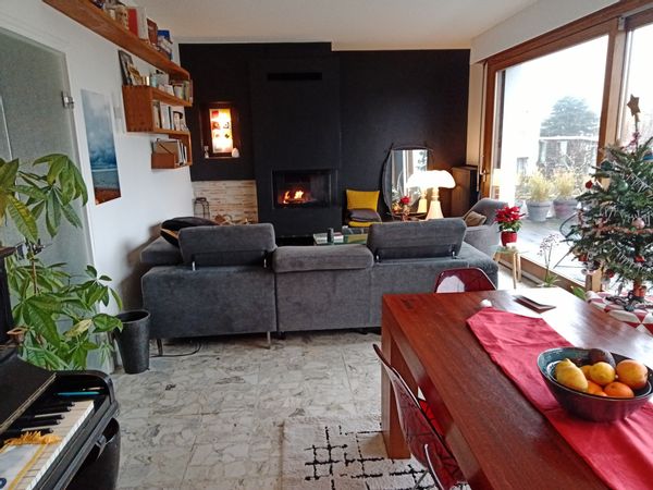 jean jacques's house