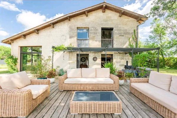 La maison de Clhoé et Tommaso