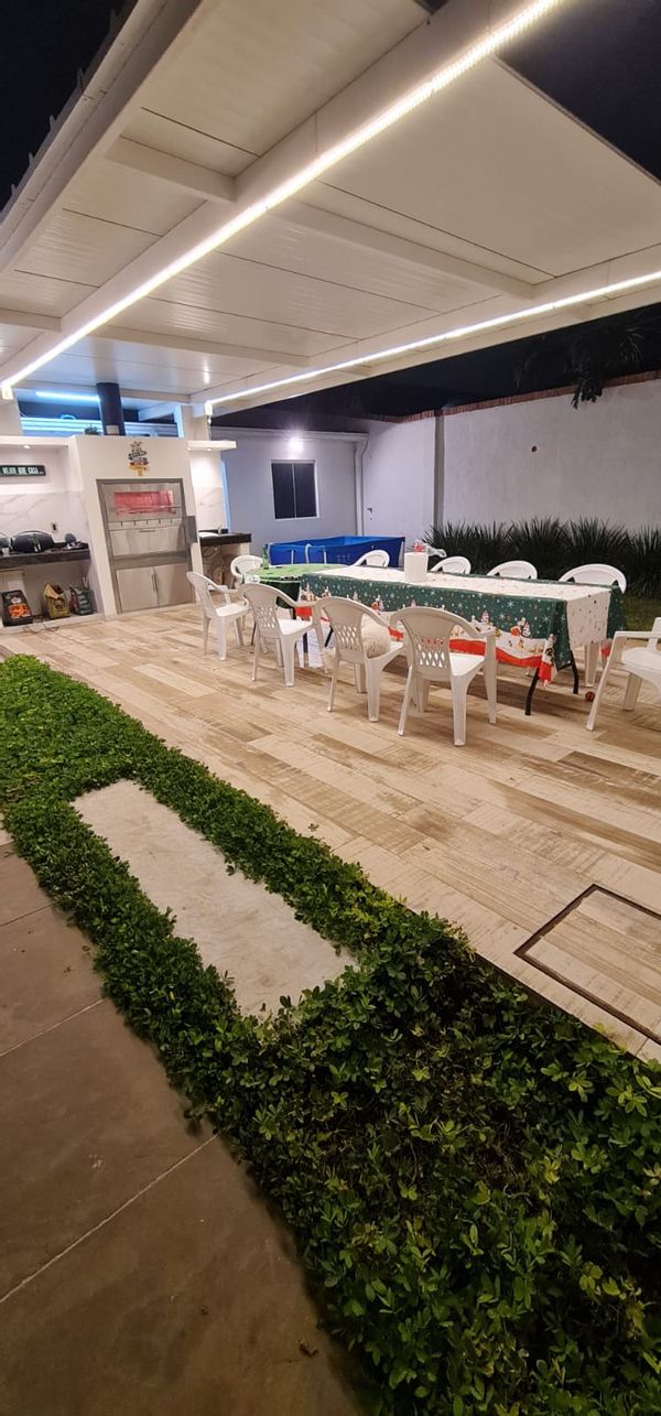 Marcelo's house