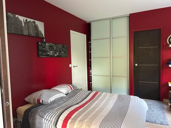 Private room - Louveciennes