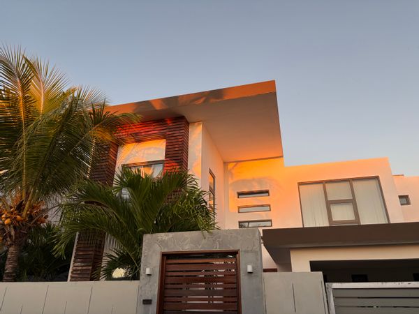 Cathy's house