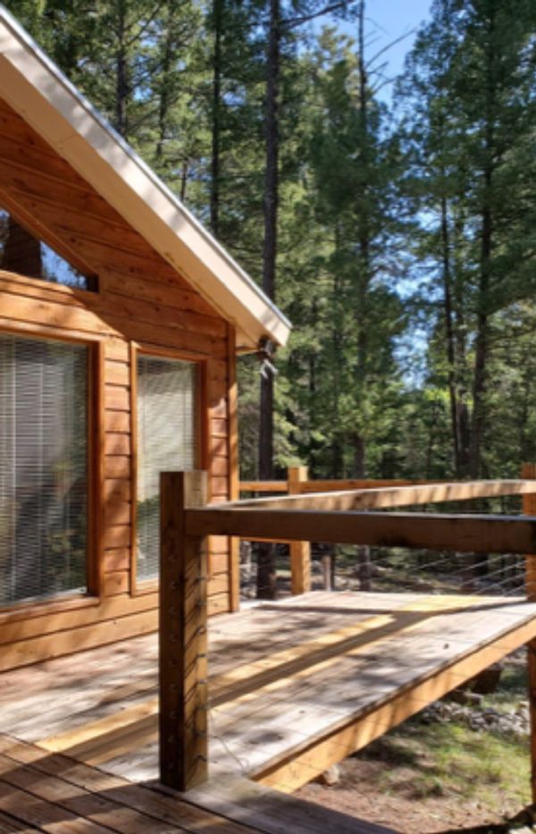 Modern Aspen Home: cool trees, hip modern home, convenient to village and forest