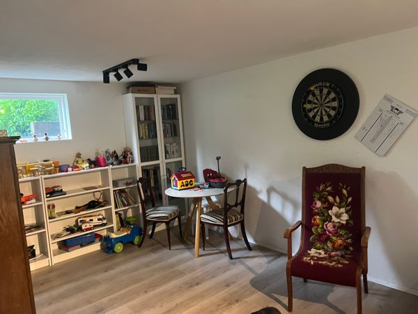 Sigridur's house