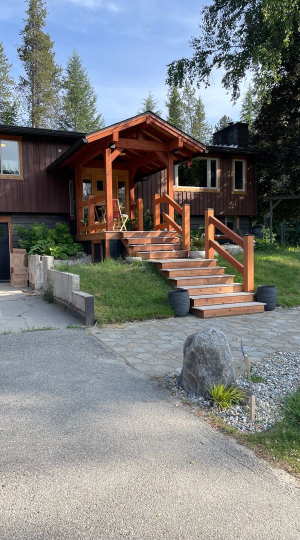 La maison de Meredith