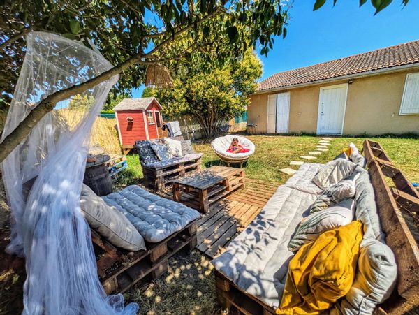 La maison de Cécilia