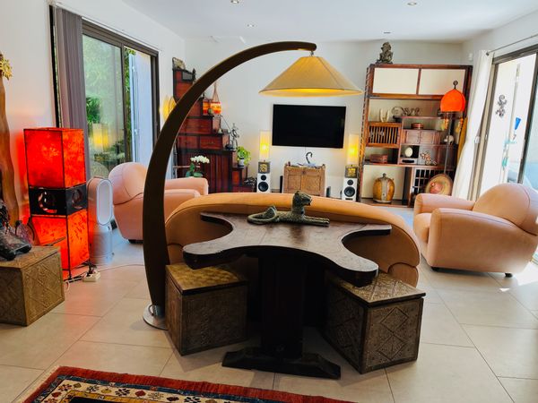 La maison de Michael