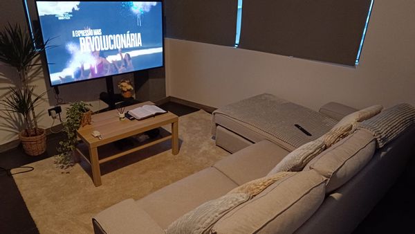 La maison de Thaiza Andressa