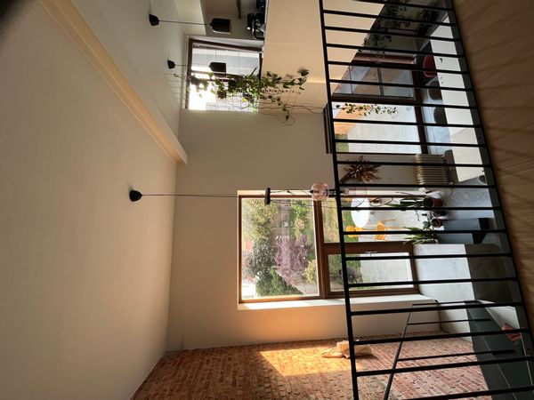 Katrien's house