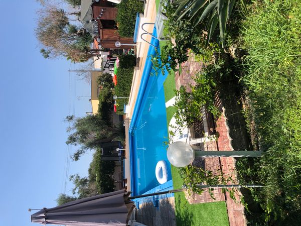 Bruno's house
