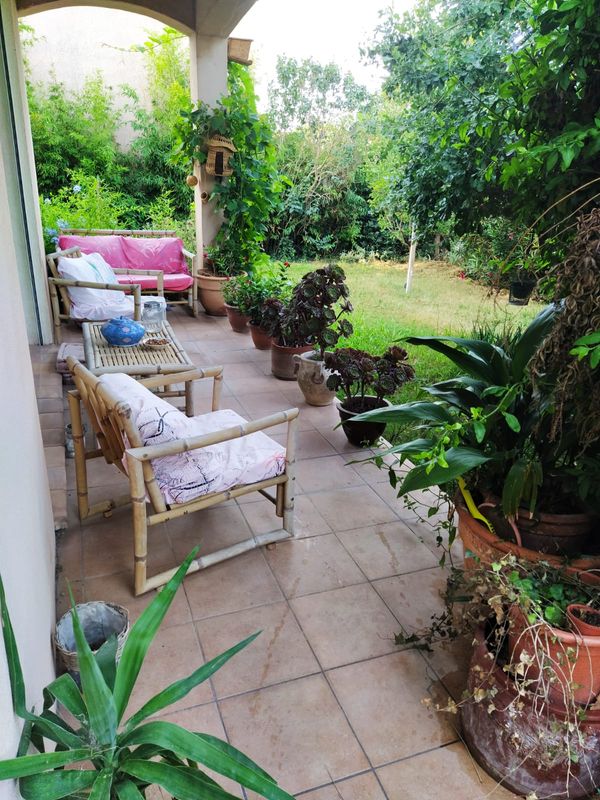 oceane's house