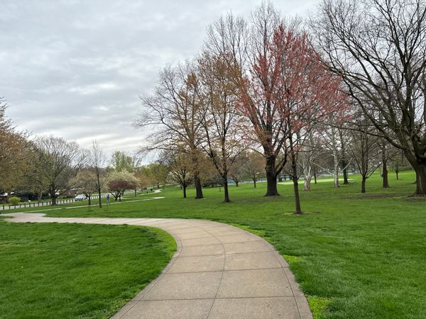 La maison de Callan and River