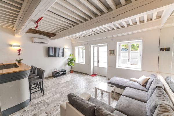 La maison de Stephane