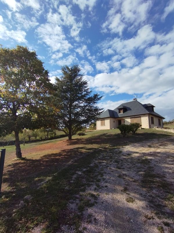 La maison de Fabienne