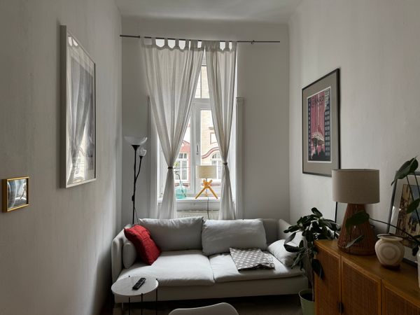 La maison de Sabine.Anna.Sebastian