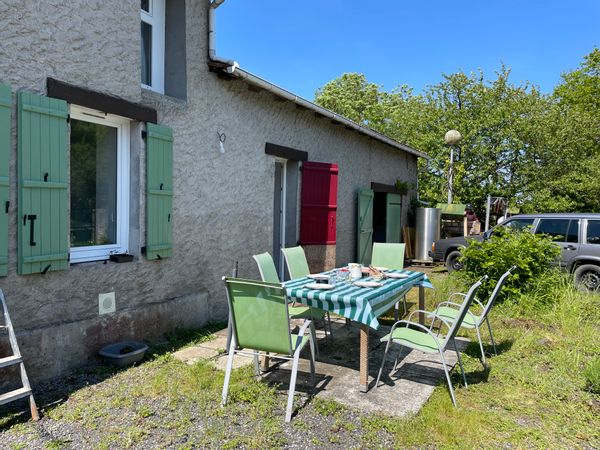 La maison de Marie johanna