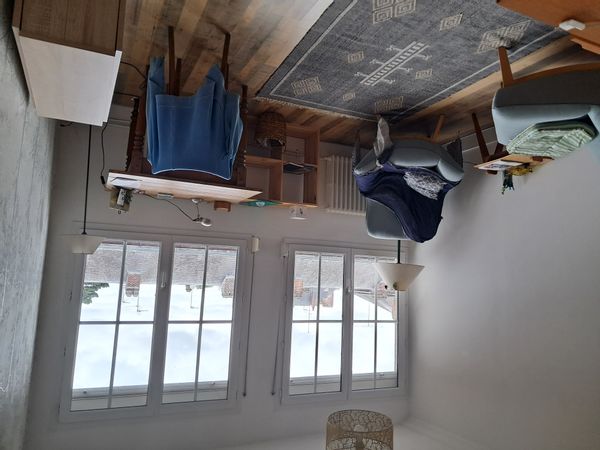 La maison de Catherine