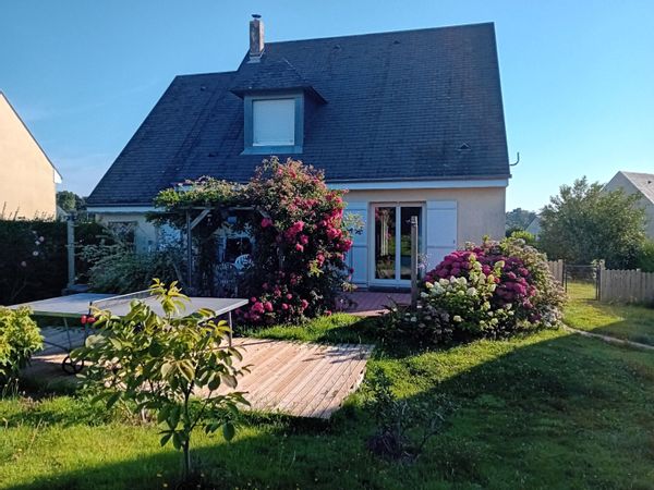 Anneline et Sylvain's house