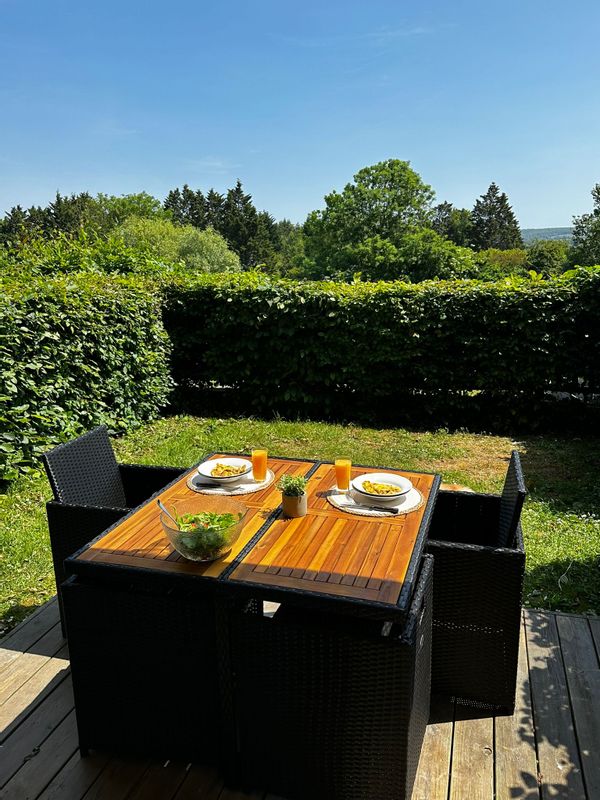 La maison de Virginie