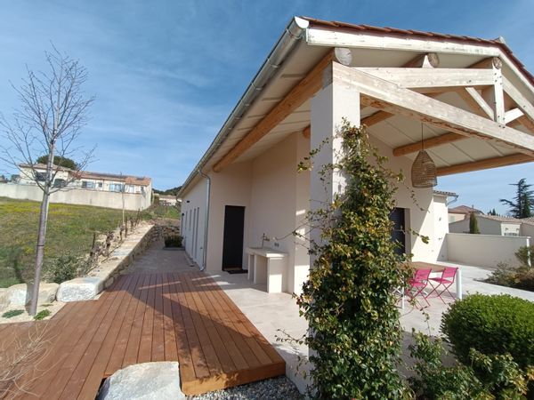 Vincent et Geneviève s Haus