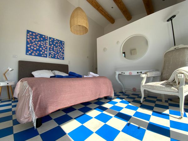 Vincent et Genevièves hus