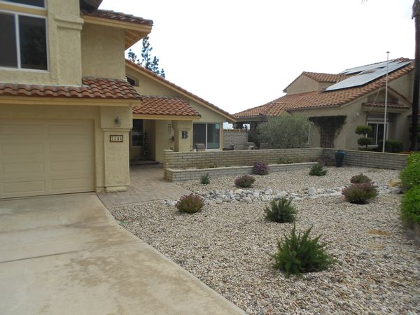 La maison de Bruce & Christine