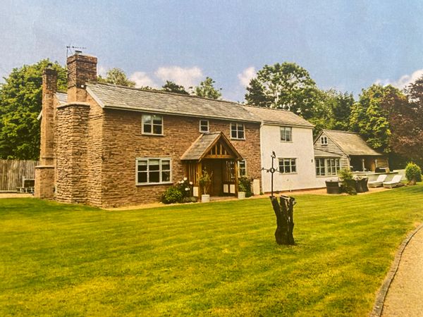 James's house